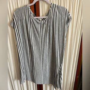 Plus size 2x striped tee